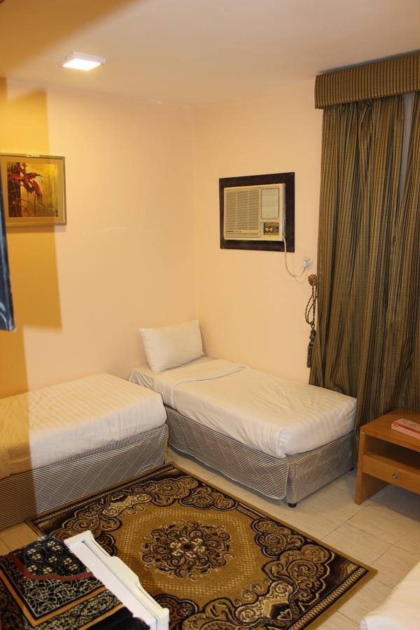 Sadan Umm Al Qura Hotel Mecca Luaran gambar