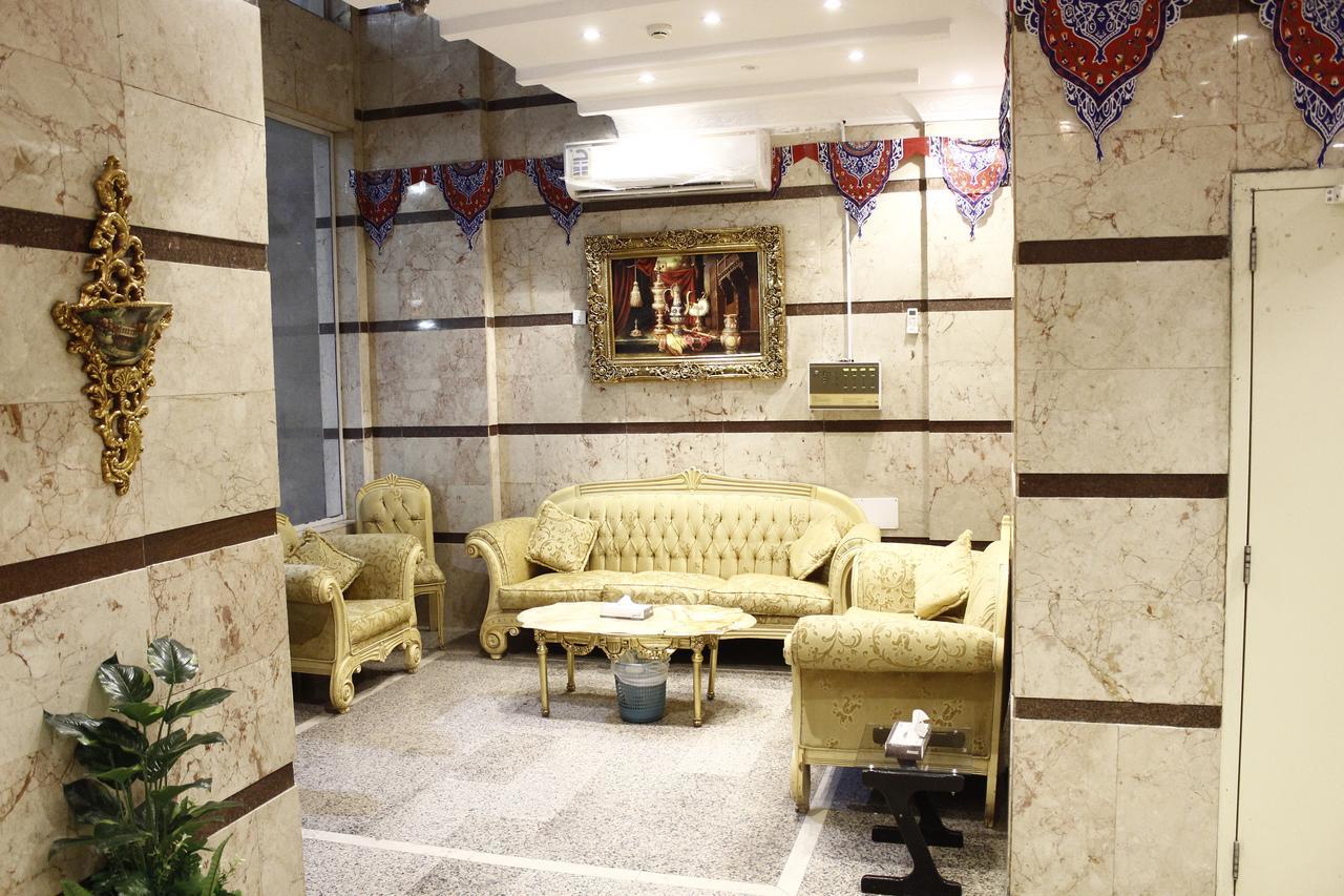 Sadan Umm Al Qura Hotel Mecca Luaran gambar