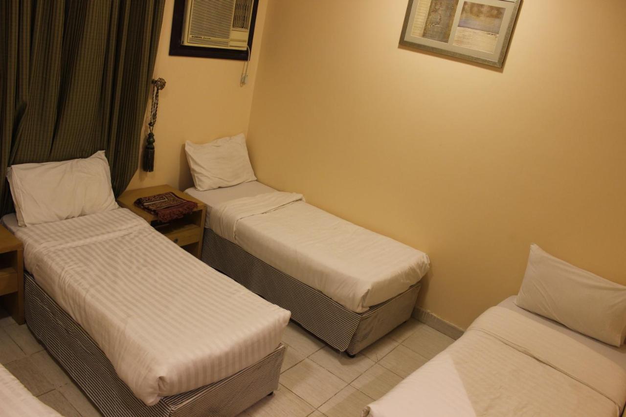 Sadan Umm Al Qura Hotel Mecca Luaran gambar