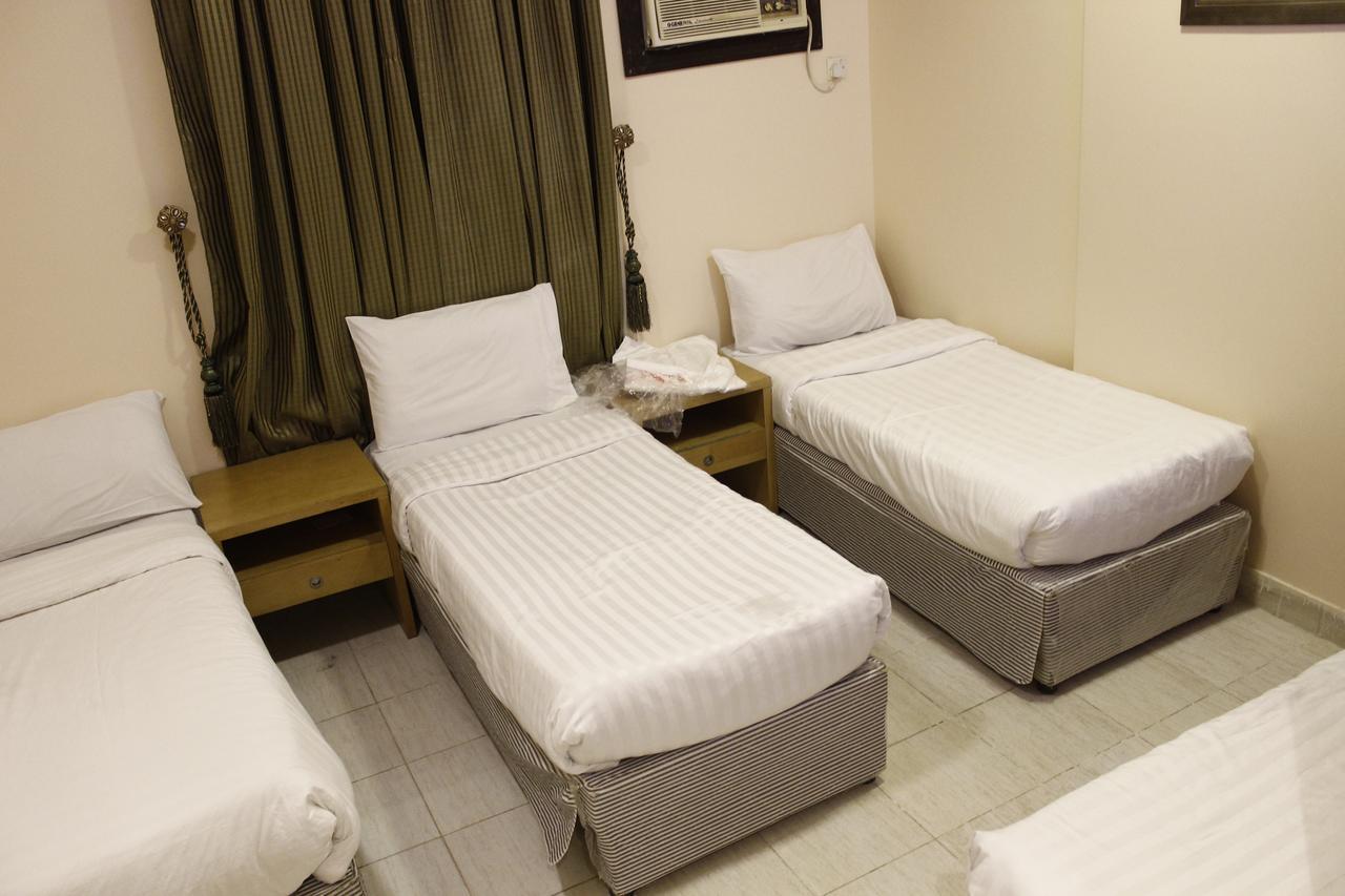 Sadan Umm Al Qura Hotel Mecca Luaran gambar