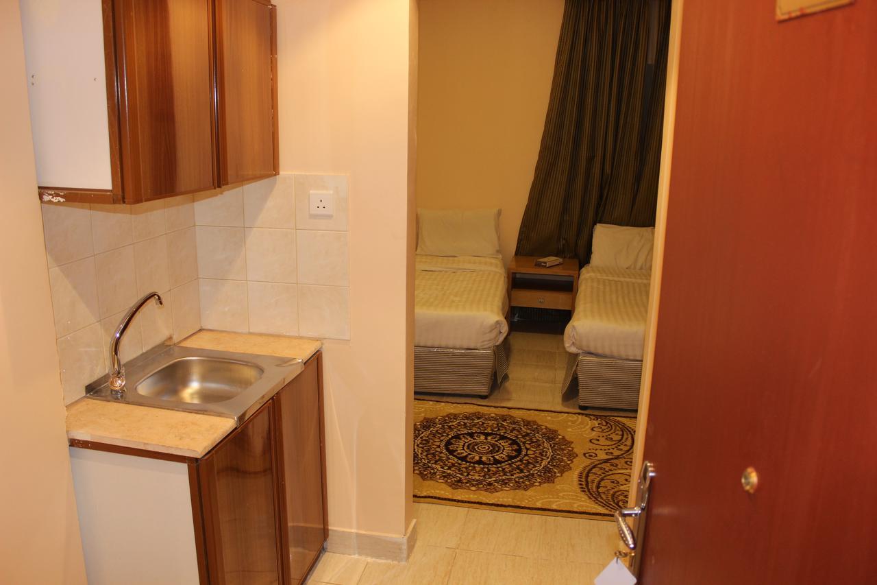 Sadan Umm Al Qura Hotel Mecca Luaran gambar