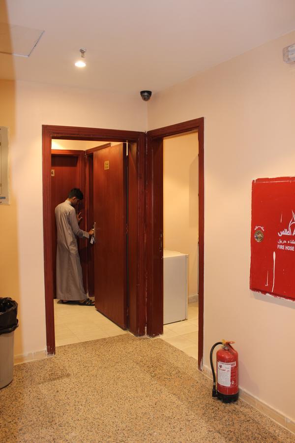 Sadan Umm Al Qura Hotel Mecca Luaran gambar