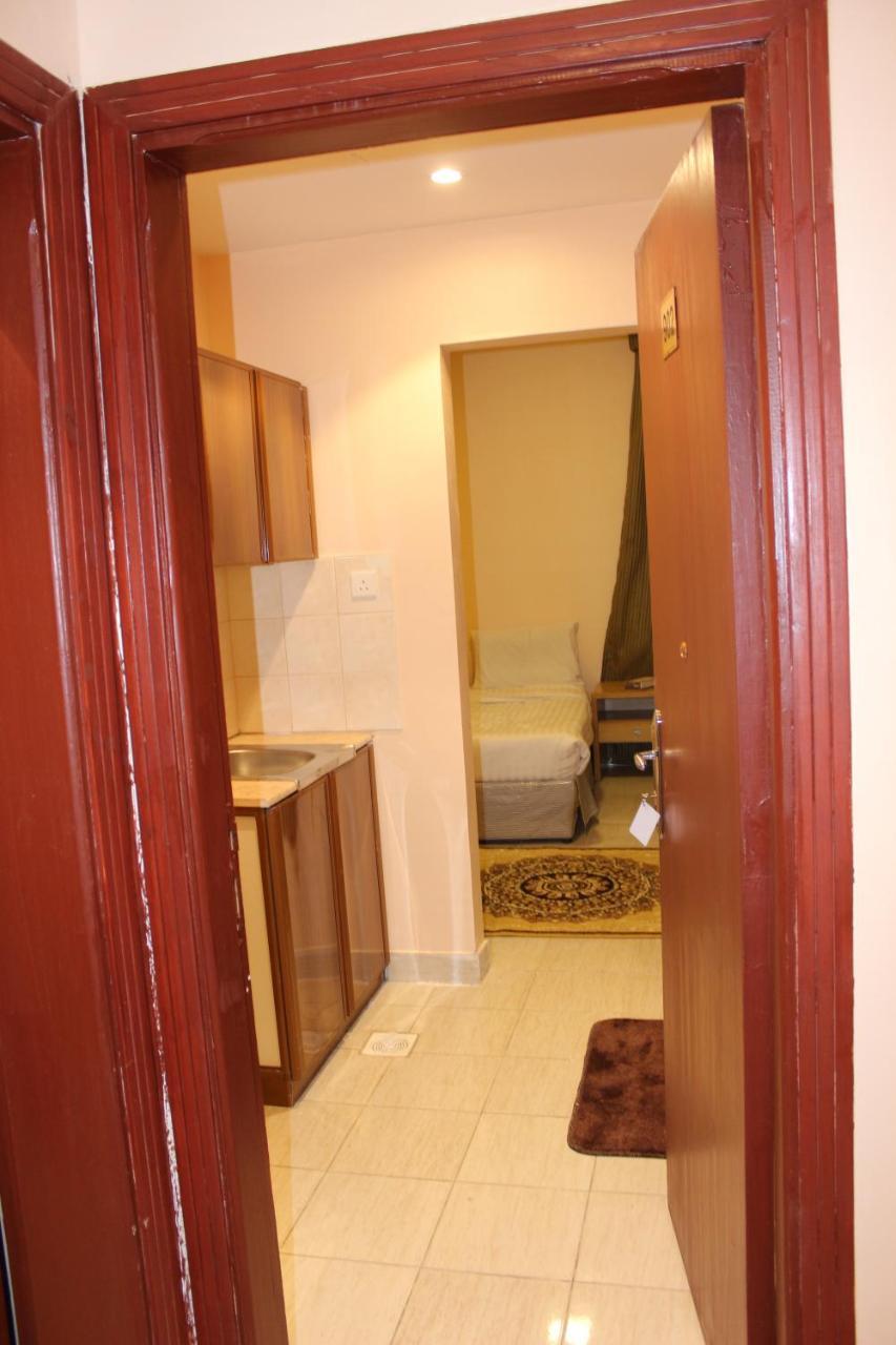 Sadan Umm Al Qura Hotel Mecca Luaran gambar
