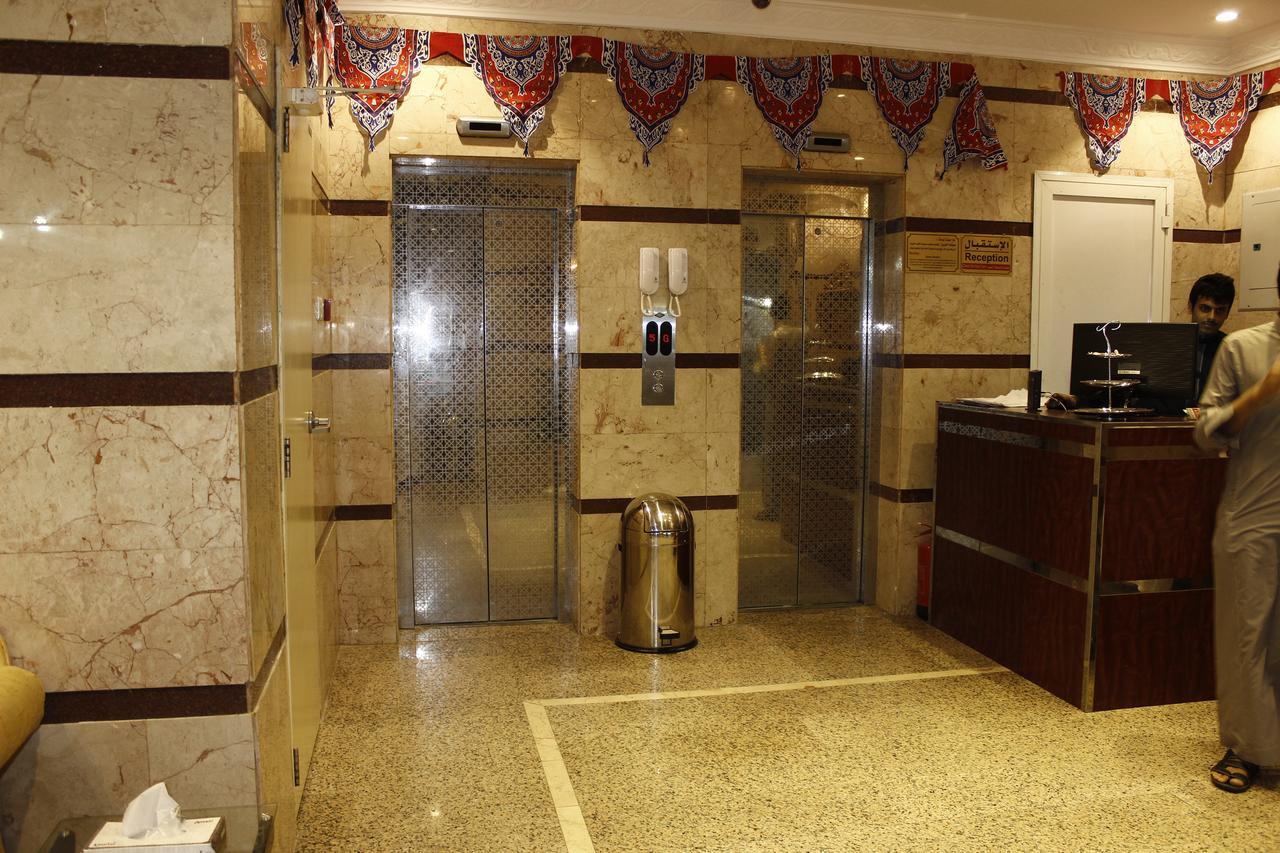 Sadan Umm Al Qura Hotel Mecca Luaran gambar