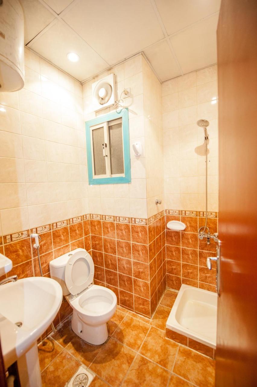 Sadan Umm Al Qura Hotel Mecca Luaran gambar
