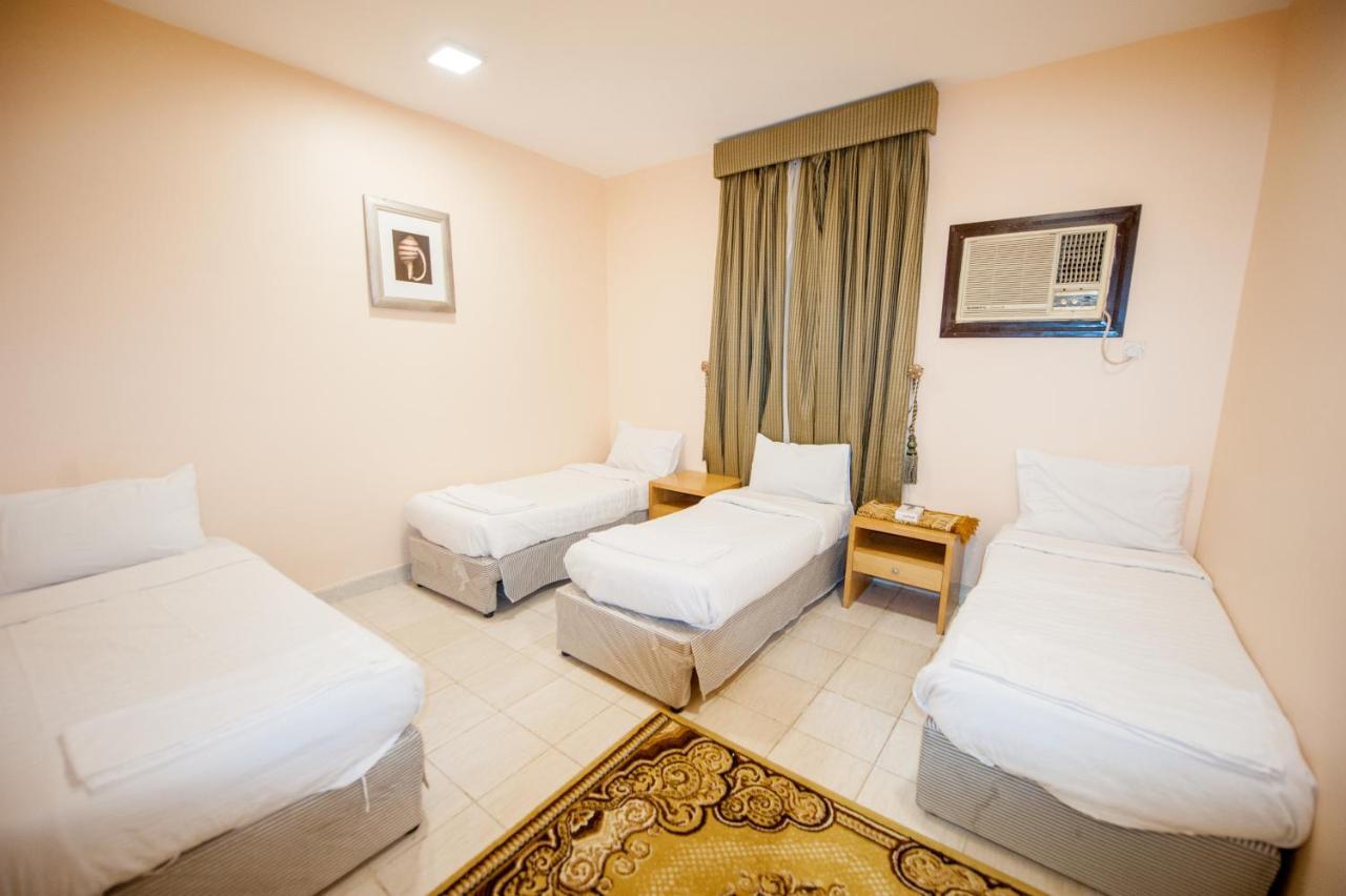 Sadan Umm Al Qura Hotel Mecca Luaran gambar