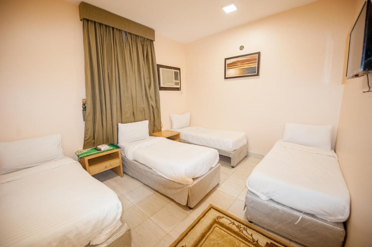 Sadan Umm Al Qura Hotel Mecca Luaran gambar