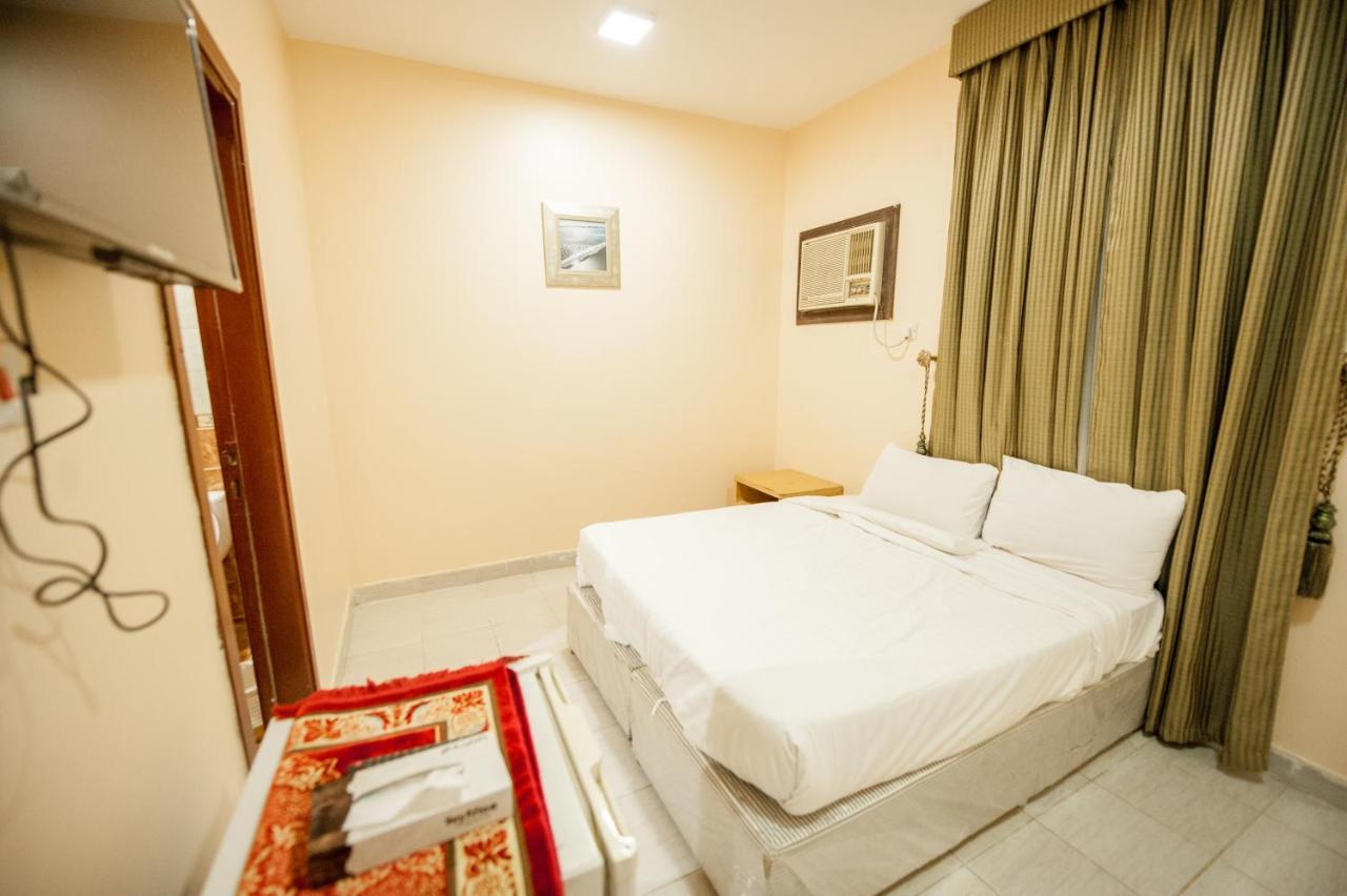 Sadan Umm Al Qura Hotel Mecca Luaran gambar