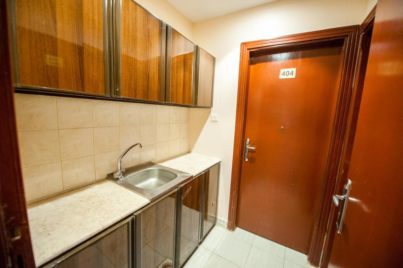 Sadan Umm Al Qura Hotel Mecca Luaran gambar