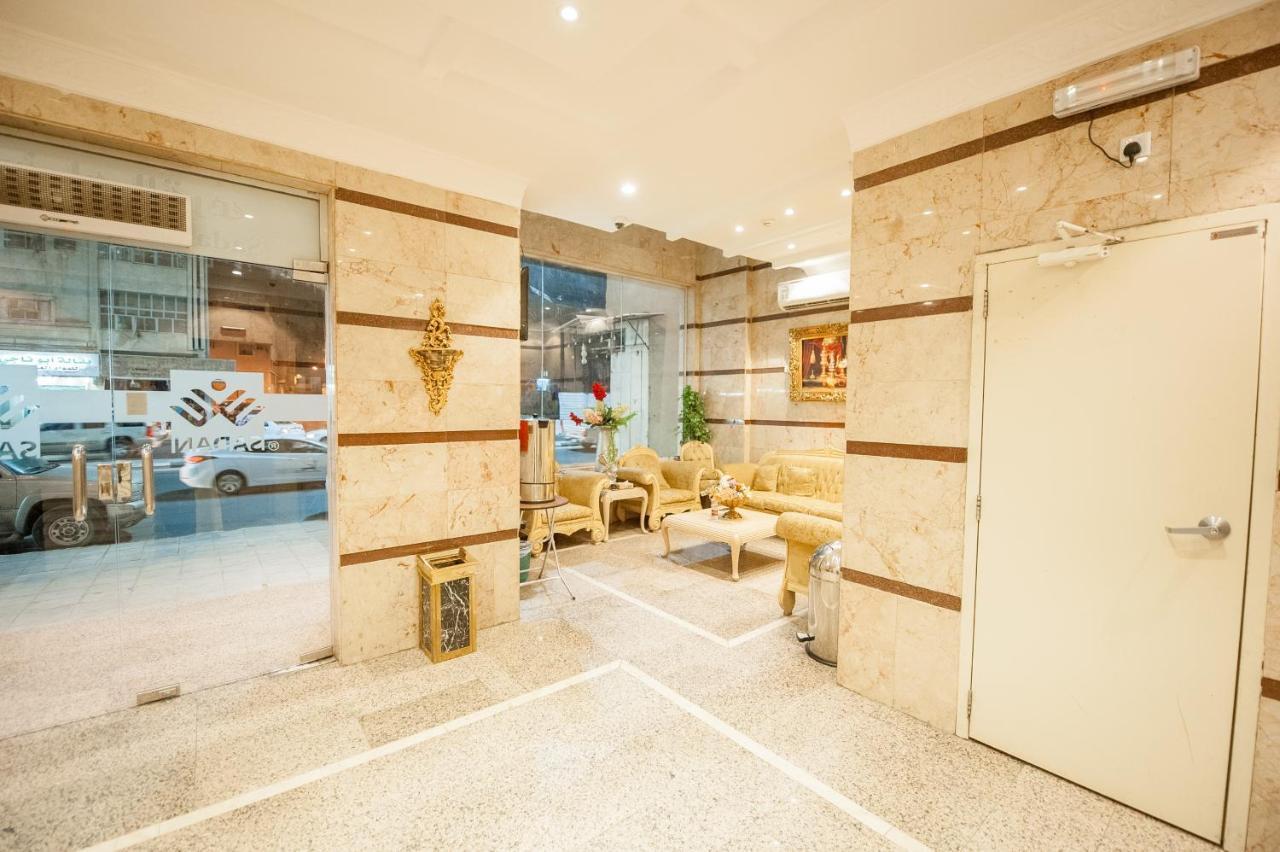 Sadan Umm Al Qura Hotel Mecca Luaran gambar