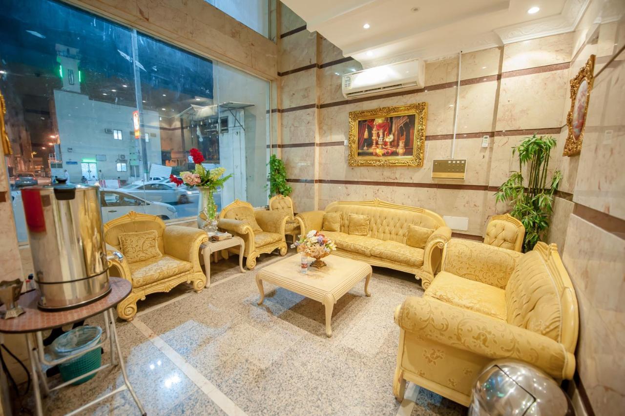 Sadan Umm Al Qura Hotel Mecca Luaran gambar