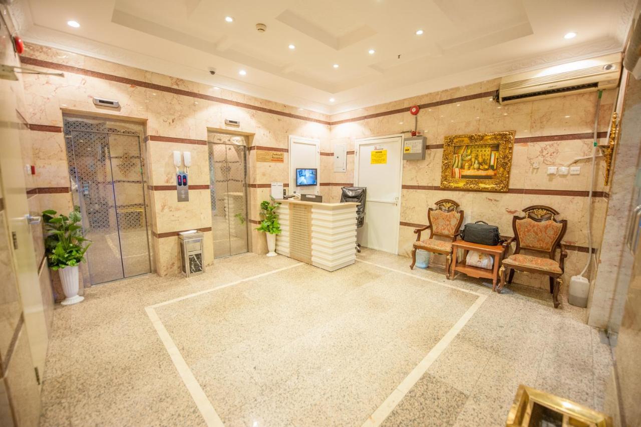 Sadan Umm Al Qura Hotel Mecca Luaran gambar