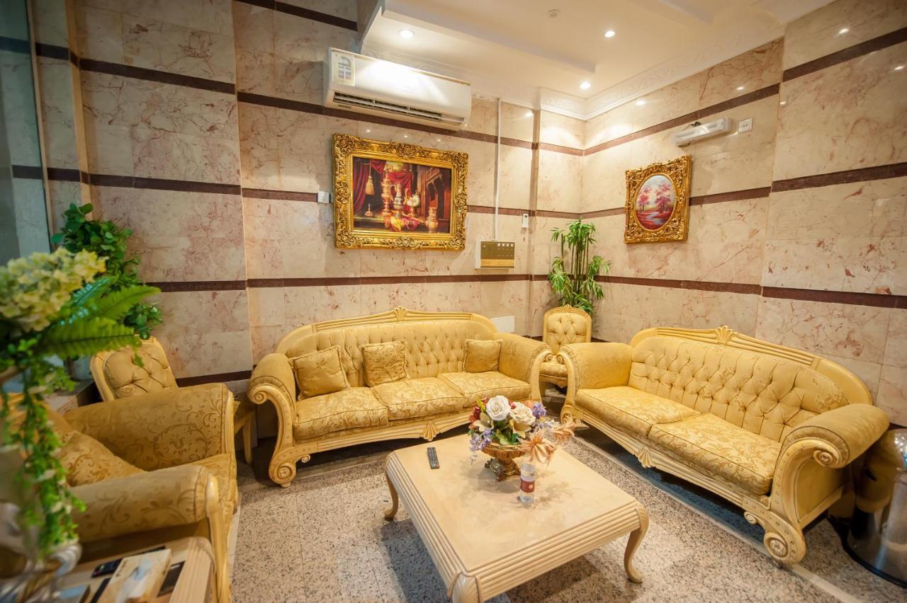 Sadan Umm Al Qura Hotel Mecca Luaran gambar