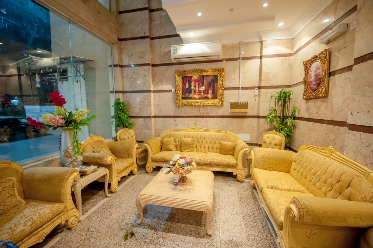 Sadan Umm Al Qura Hotel Mecca Luaran gambar